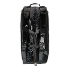 Volkl Primo Combi Bag 6-9 Racquets (Black/Charcoal)