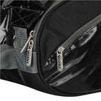 Volkl Primo Combi Bag 6-9 Racquets (Black/Charcoal)