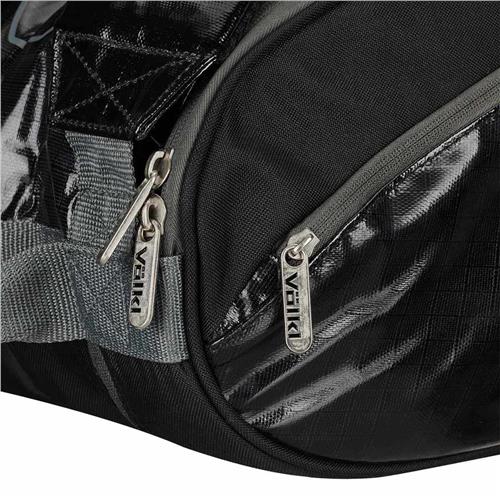 Volkl Primo Combi Bag 6-9 Racquets (Black/Charcoal)