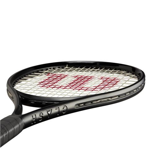 Wilson Noir Clash 100 V2 Tennis Racquet