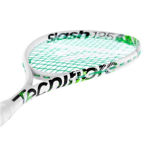 Tecnifibre Slash 125 Squash Racquet