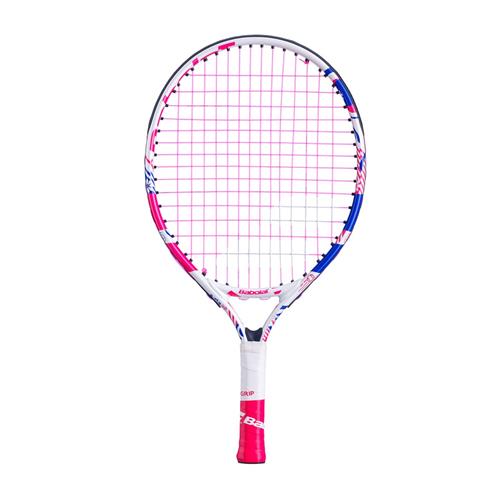 Babolat B Fly 17" (White/Pink/Purple)