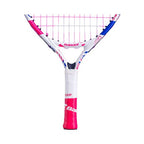 Babolat B Fly 17" (White/Pink/Purple)