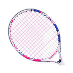 Babolat B Fly 17" (White/Pink/Purple)