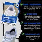 Trainer Armour Heel Hole Preventer black