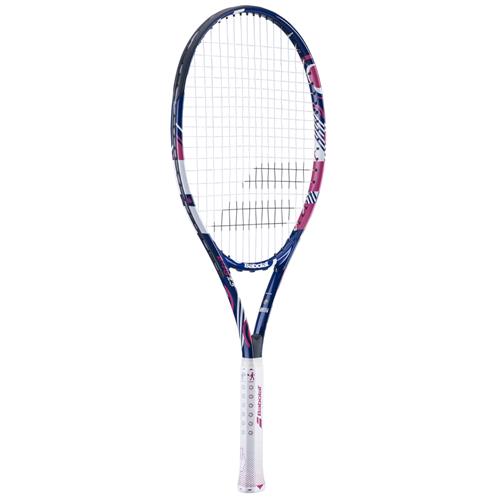 Babolat B'Fly 25 Junior Racquet (PURPLE/PINK/WHITE