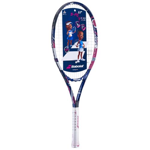Babolat B'Fly 25 Junior Racquet (PURPLE/PINK/WHITE