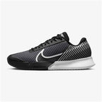 Nike Air Zoom Vapor Pro 2 HC Men's Tennis Shoes (Black/White)