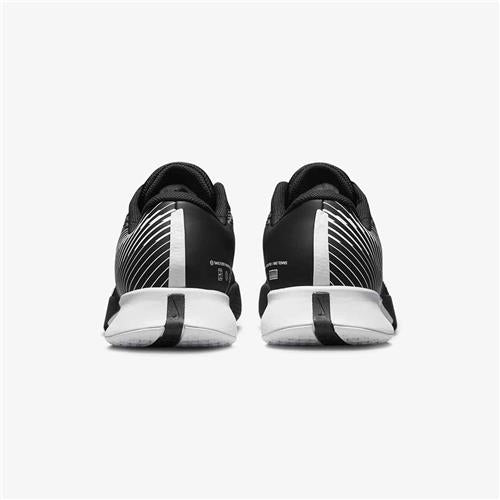 Nike Air Zoom Vapor Pro 2 HC Men's Tennis Shoes (Black/White)
