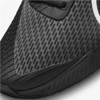 Nike Air Zoom Vapor Pro 2 HC Men's Tennis Shoes (Black/White)
