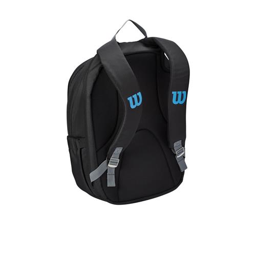 Wilson Ultra Backpack (Black/Blue/Silver)