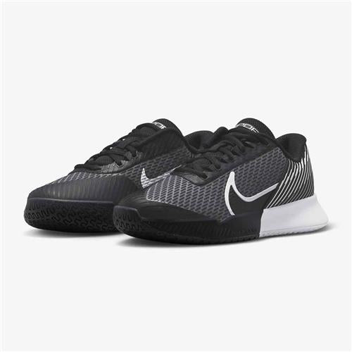 Nike Air Zoom Vapor Pro 2 HC Women's Tennis Shoes (Black/White)