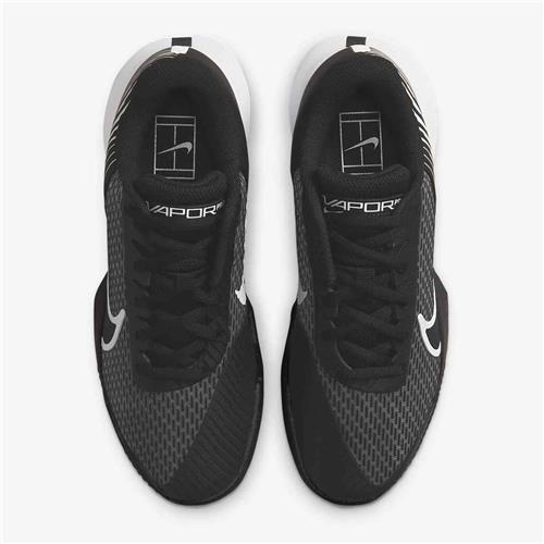 Nike Air Zoom Vapor Pro 2 HC Women's Tennis Shoes (Black/White)