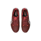 Asics Solution Speed FF 2 Men's Tennis Shoes (Antique Red/White)