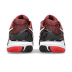 Asics Gel-Resolution 9 Clay Men's Tennis Shoes (Antique Red/White)
