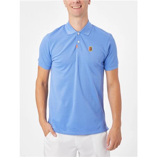Nike Dri-Fit Heritage Men's Slim Fit Polo (Polar)