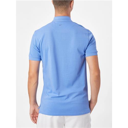 Nike Dri-Fit Heritage Men's Slim Fit Polo (Polar)