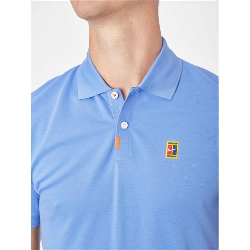 Nike Dri-Fit Heritage Men's Slim Fit Polo (Polar)