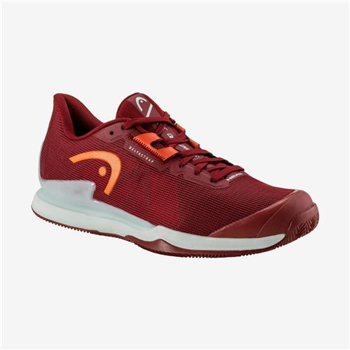 Head Sprint Pro 3.5 Clay Men's Tennis Shoes (DK-OR)