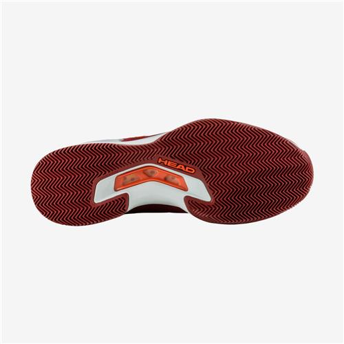 Head Sprint Pro 3.5 Clay Men's Tennis Shoes (DK-OR)