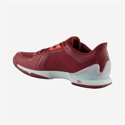 Head Sprint Pro 3.5 Clay Men's Tennis Shoes (DK-OR)