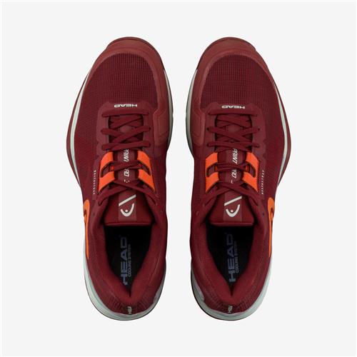 Head Sprint Pro 3.5 Clay Men's Tennis Shoes (DK-OR)