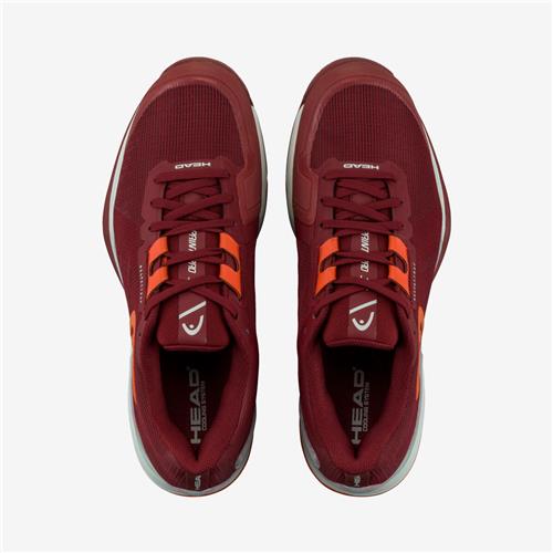 Head Sprint Pro 3.5 Men's Tennis Shoes (DK-OR)