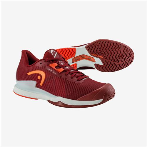Head Sprint Pro 3.5 Men's Tennis Shoes (DK-OR)