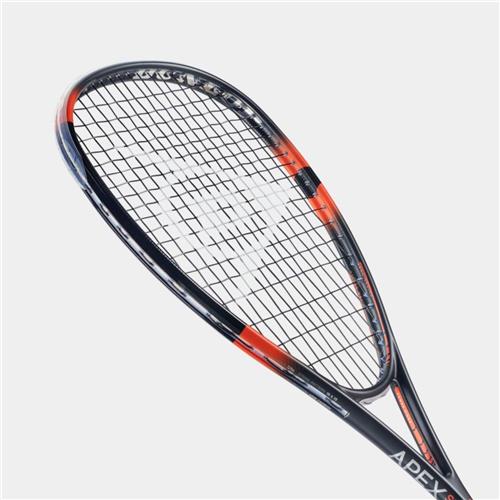 Dunlop Apex Supreme Squash Racquet