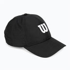 Wilson Ultralight Tennis Cap Black