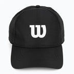 Wilson Ultralight Tennis Cap Black