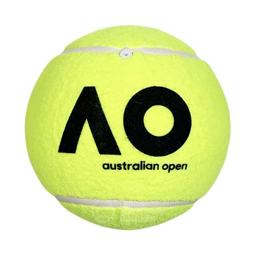 Dunlop AO Jumbo Ball yellow