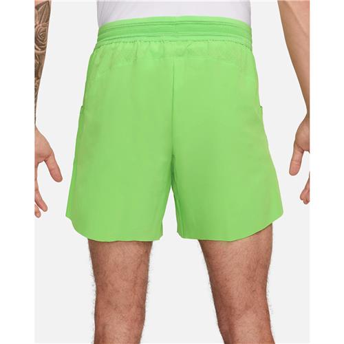Nike RAFA Dri-Fit Advantage 7 inch Short (Action Green/White)