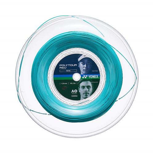 Yonex Poly Tour Rev 125/16L 200m Reel (Mint)
