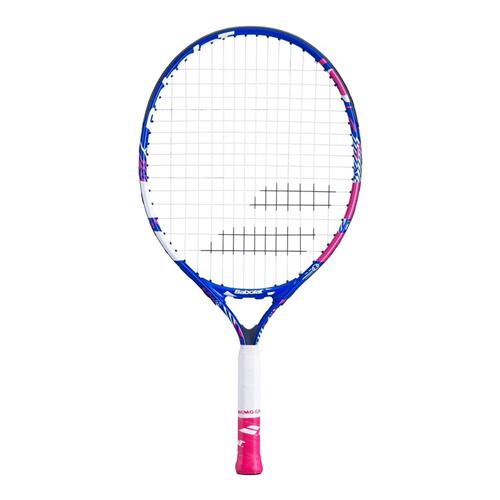 Babolat B'Fly 21 Junior Tennis Racquet (Purple/Pink/White)