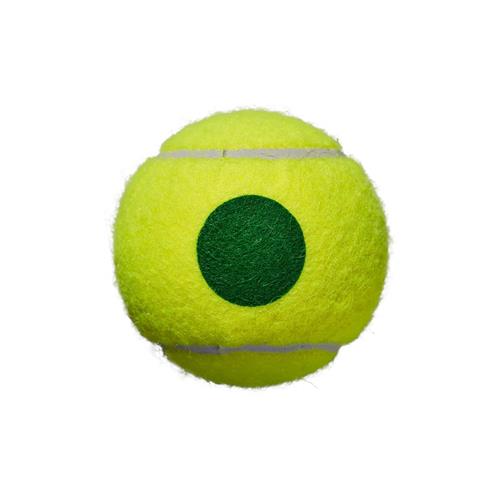 Wilson Starter Green Tennis 4-Ball Can