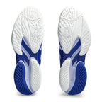 Asics Court FF 3 Novak Men's Tennis Shoes (Asics Blue/Fresh Air)