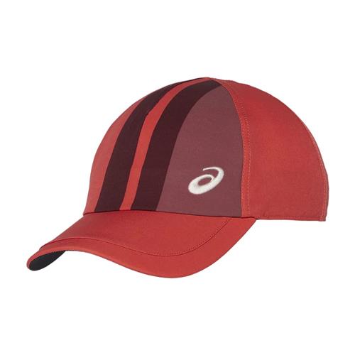 Asics Graphic Cap (Red Snapper)