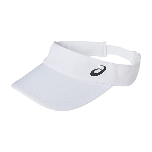Asics Performance Visor Brilliant White