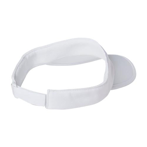 Asics Performance Visor Brilliant White