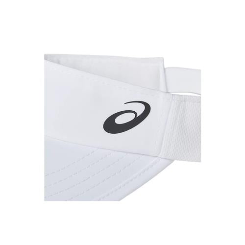 Asics Performance Visor Brilliant White