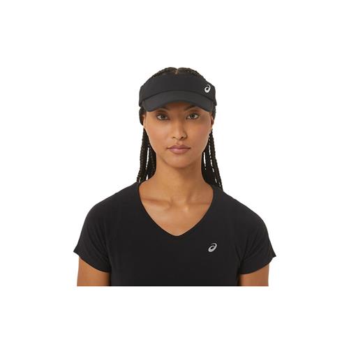 Asics Performance Visor Performance Black