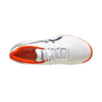 Asics Solution Swift FF Clay Men's Tennis shoes (White/Blue Expanse)