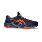Asics Court FF3 Men's Tennis Shoes (Blue Expanse/Koi)