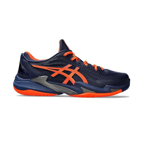 Asics Court FF3 Men's Tennis Shoes (Blue Expanse/Koi)