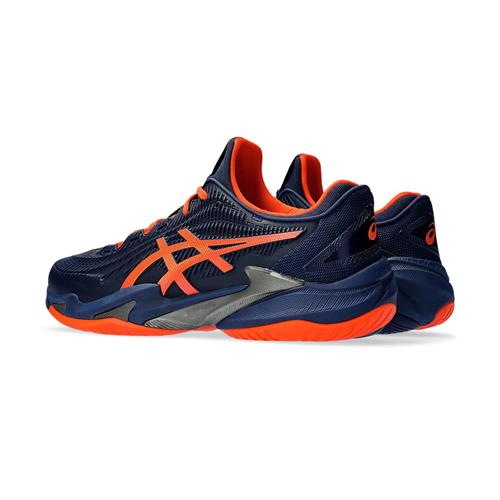 Asics Court FF3 Men's Tennis Shoes (Blue Expanse/Koi)