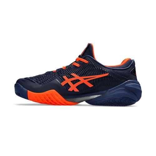 Asics Court FF3 Men's Tennis Shoes (Blue Expanse/Koi)