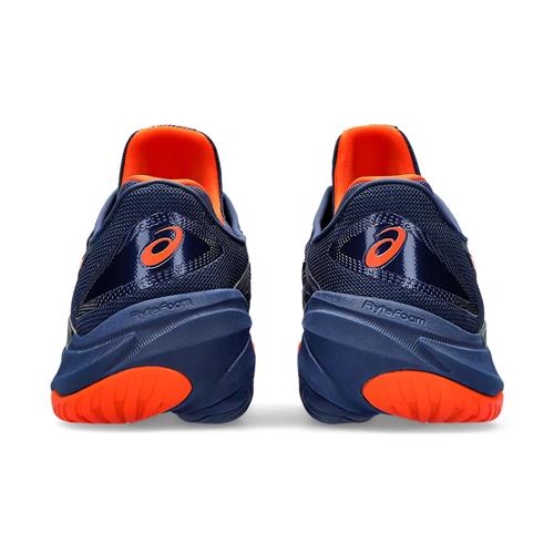 Asics Court FF3 Men's Tennis Shoes (Blue Expanse/Koi)