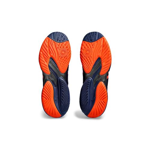 Asics Court FF3 Men's Tennis Shoes (Blue Expanse/Koi)