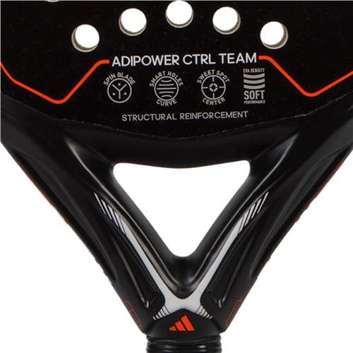 Adidas Adipower Control Team Padel Racket
